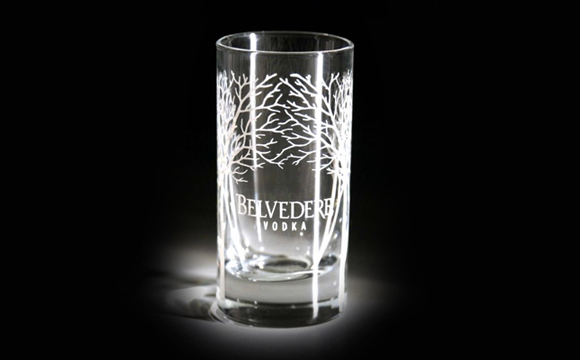 Belvedere Shot Glass