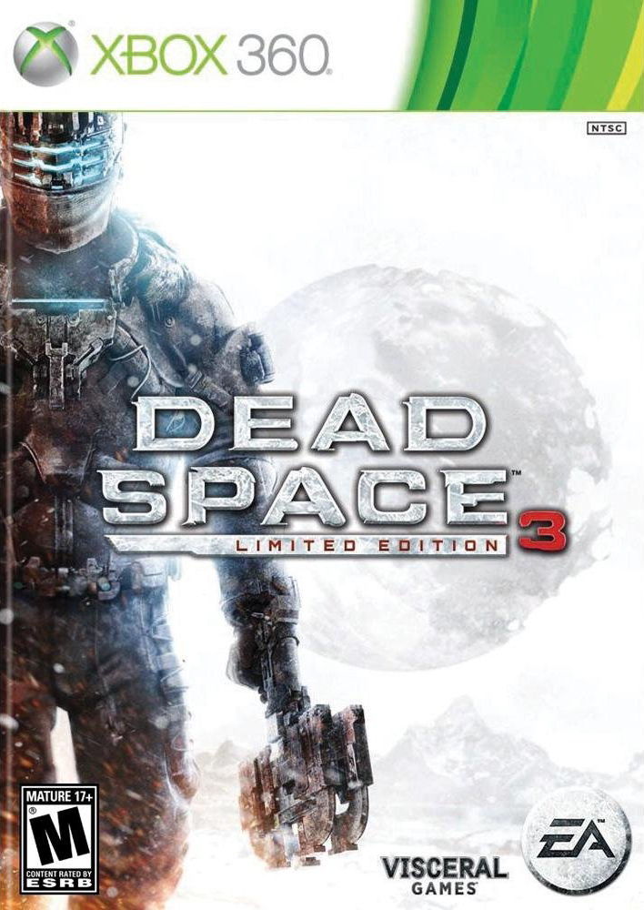 Dead Space 3 360