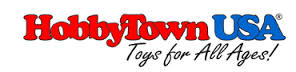 Logo for the HobbyTown USA store chain.