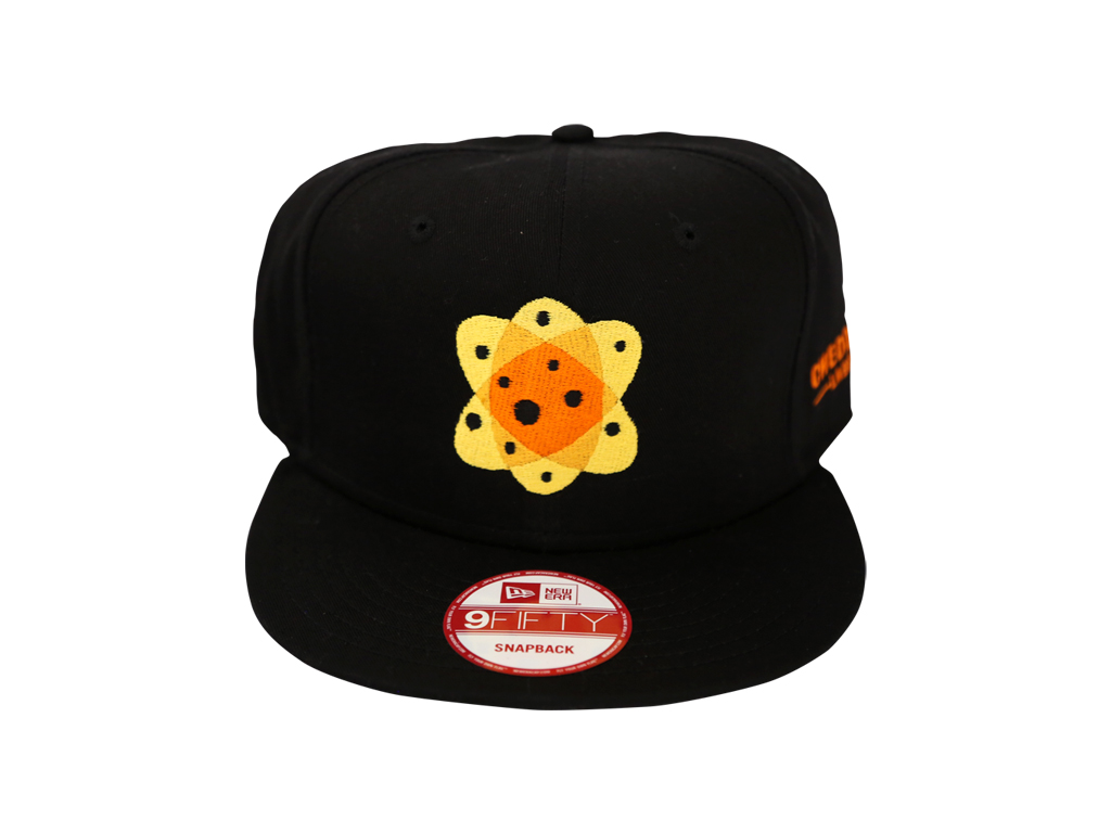 Cheddar Labs Snapback Front